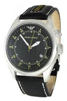 Watch Emporio Armani Man in Steel AR0516 - AR0516